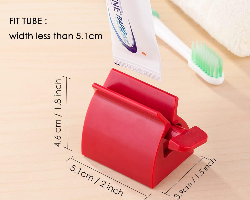 Rolling Tube Toothpaste Squeezer ( Pack of 2 )