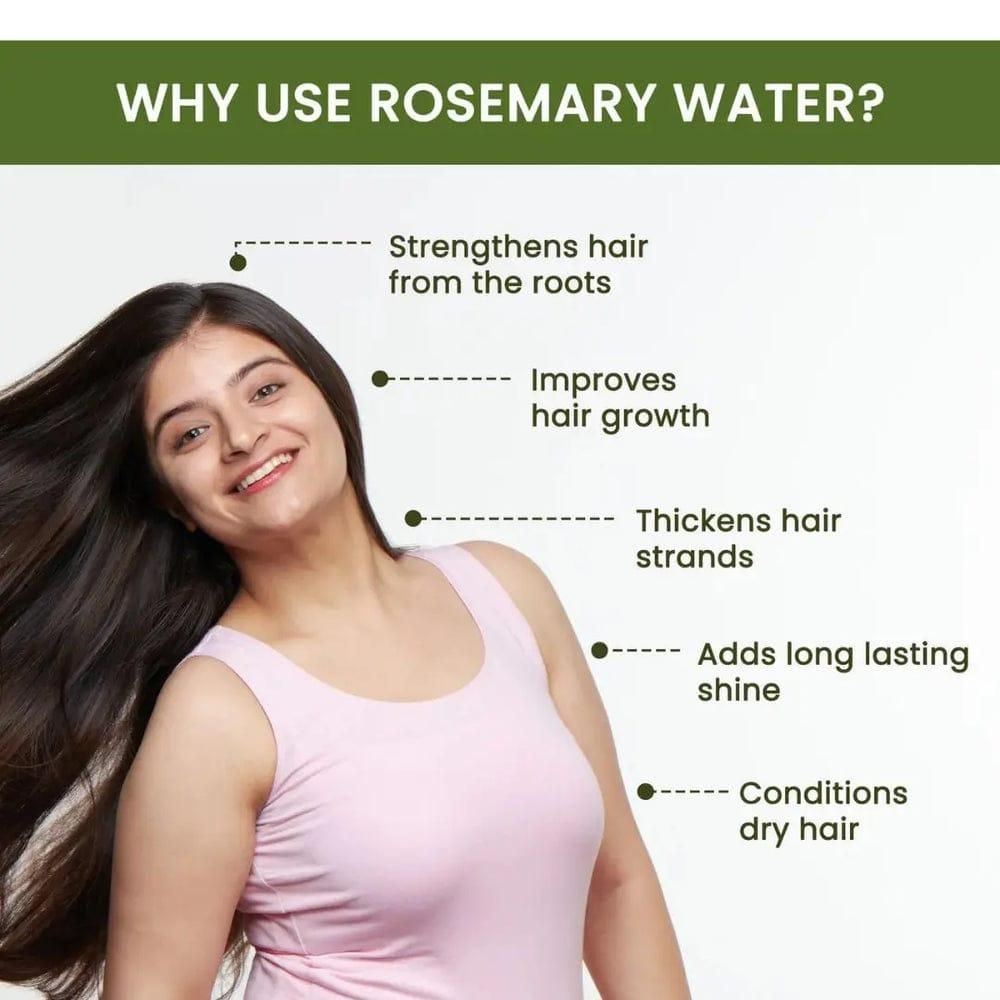 Rosemary Water, Hair Spray For Regrowth Buy 2 Get 1 Free