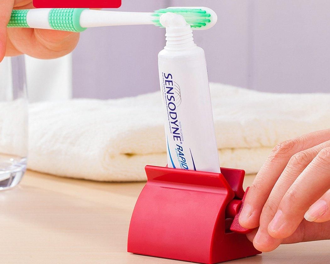 Rolling Tube Toothpaste Squeezer ( Pack of 2 )